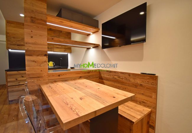 Studio in Madonna di Campiglio - Nardis WOOD  133 New Studio Studio in Madonna di Campiglio - Nardis WOOD  133 New Studio