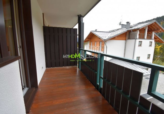 Studio in Madonna di Campiglio - Nardis WOOD  133 New Studio Studio in Madonna di Campiglio - Nardis WOOD  133 New Studio