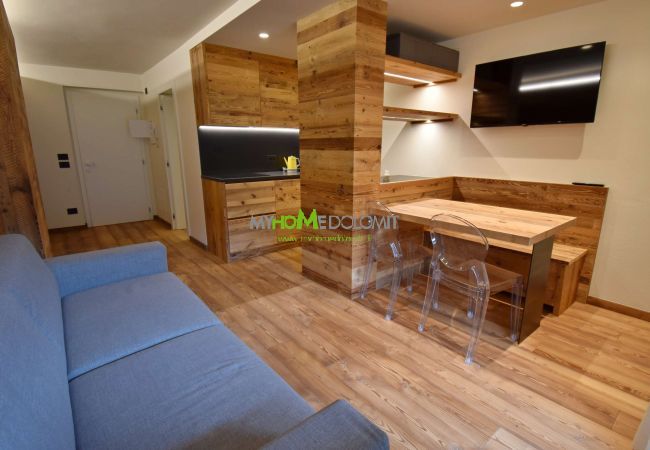 Studio in Madonna di Campiglio - Nardis WOOD  133 New Studio Studio in Madonna di Campiglio - Nardis WOOD  133 New Studio