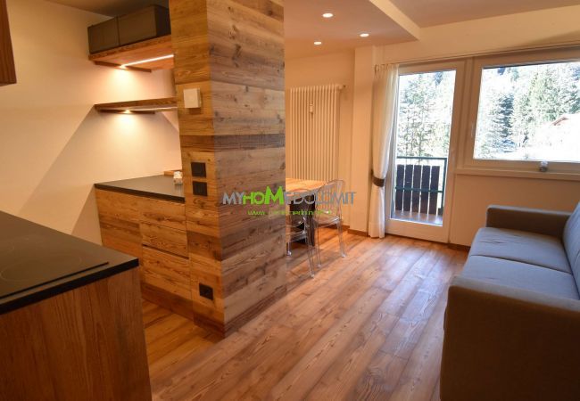 Studio in Madonna di Campiglio - Nardis WOOD  133 New Studio Studio in Madonna di Campiglio - Nardis WOOD  133 New Studio