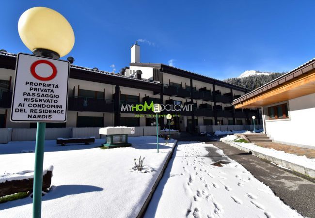 Studio in Madonna di Campiglio - Nardis WOOD  133 New Studio Studio in Madonna di Campiglio - Nardis WOOD  133 New Studio