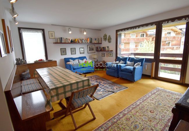 Ferienwohnung in Madonna di Campiglio - Dolomiti 3-TRE Appartamento