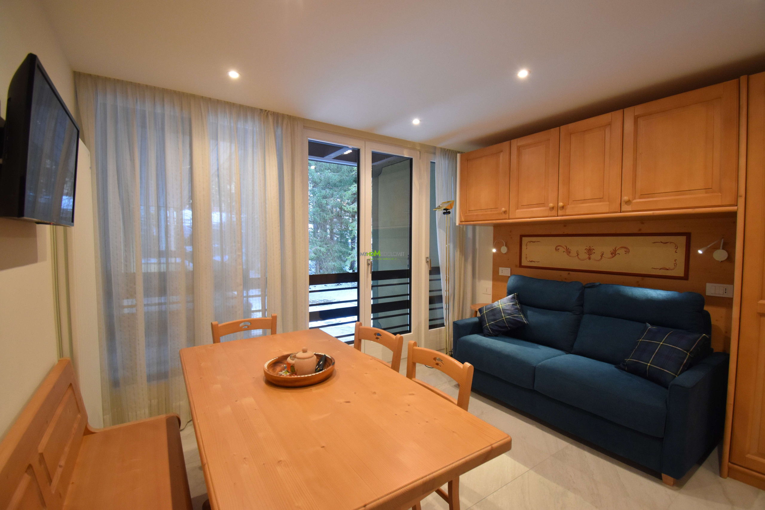  in Madonna di Campiglio - SILVANA 104 STUDIO apartment