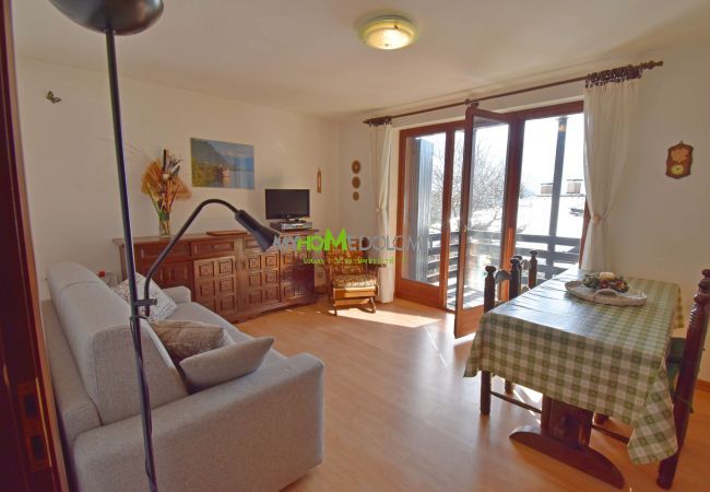 Ferienwohnung in Madonna di Campiglio - Panoramico Appartamento MhD