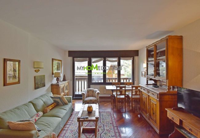 Ferienwohnung zu vermieten in Madonna di Campiglio