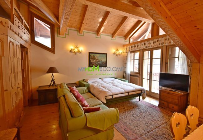 Ferienwohnung in Madonna di Campiglio - Excelsior Top Lodge MhD Ferienwohnung in Madonna di Campiglio - Excelsior Top Lodge MhD