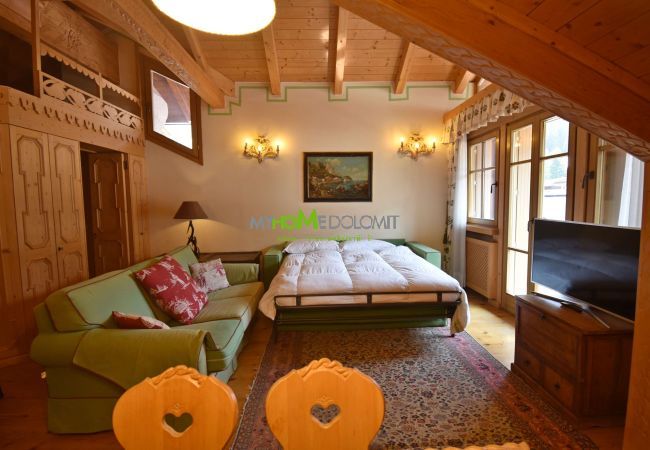 Ferienwohnung in Madonna di Campiglio - Excelsior Top Lodge MhD Ferienwohnung in Madonna di Campiglio - Excelsior Top Lodge MhD