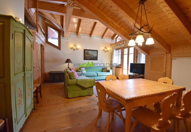 Ferienwohnung in Madonna di Campiglio - Excelsior Top Lodge MhD Ferienwohnung in Madonna di Campiglio - Excelsior Top Lodge MhD