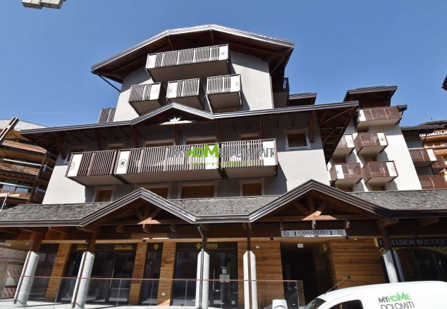 Ferienwohnung in Madonna di Campiglio - Excelsior Top Lodge MhD Ferienwohnung in Madonna di Campiglio - Excelsior Top Lodge MhD