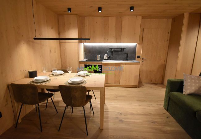 Ferienwohnung in Madonna di Campiglio - CACCIATORA Alpine Apartment MhD Ferienwohnung in Madonna di Campiglio - CACCIATORA Alpine Apartment MhD