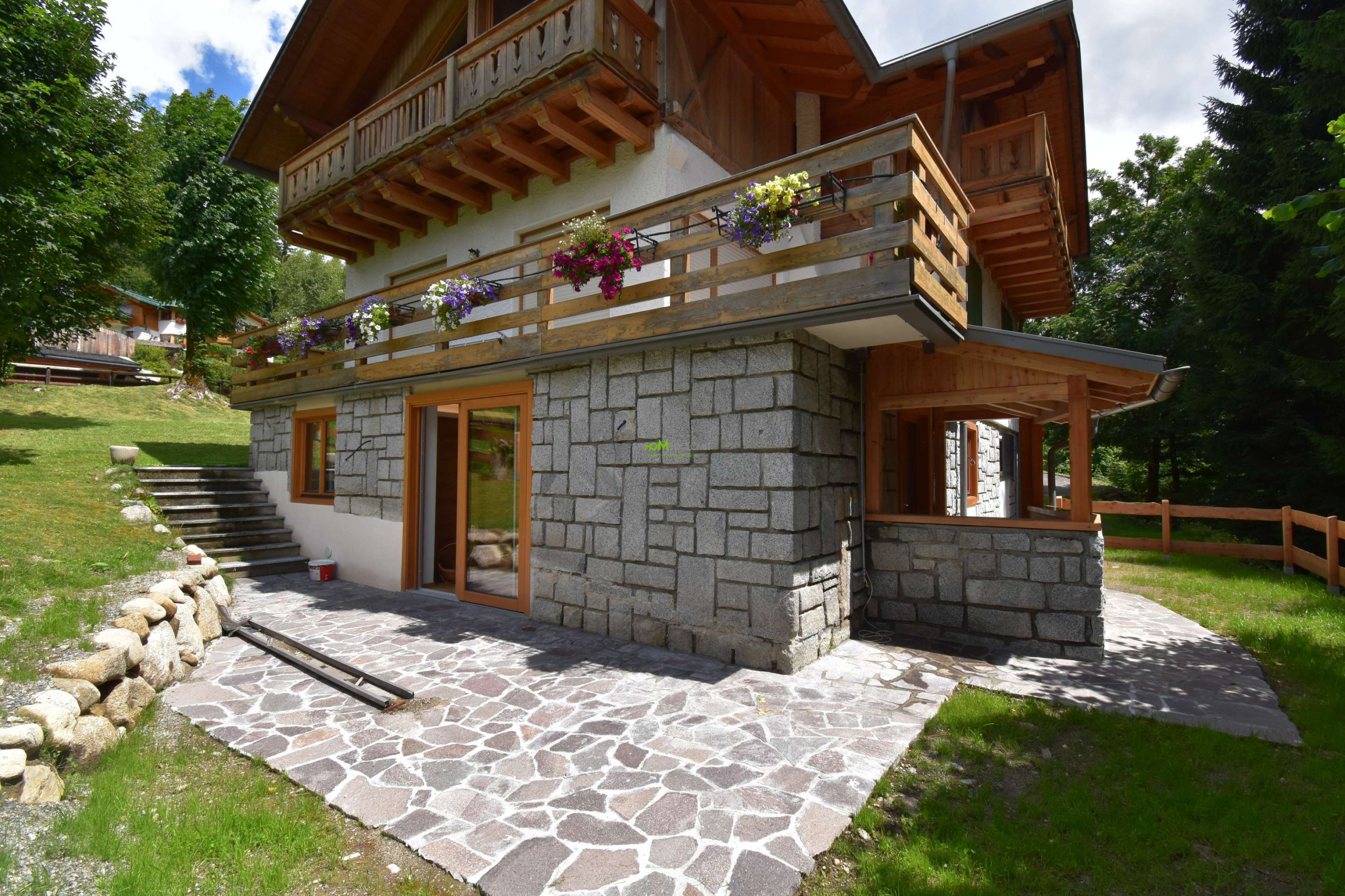  in Madonna di Campiglio - Villa Brenta Apartment MhD