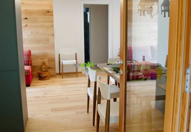 Ferienwohnung in Madonna di Campiglio - Villa Brenta Apartment MhD Ferienwohnung in Madonna di Campiglio - Villa Brenta Apartment MhD