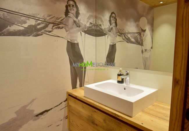 Ferienwohnung in Madonna di Campiglio - BRENTA ALTA ALPINE LODGE MhD Ferienwohnung in Madonna di Campiglio - BRENTA ALTA ALPINE LODGE MhD