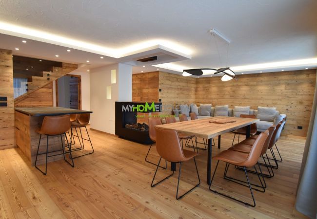 Ferienwohnung in Madonna di Campiglio - BRENTA ALTA ALPINE LODGE MhD Ferienwohnung in Madonna di Campiglio - BRENTA ALTA ALPINE LODGE MhD