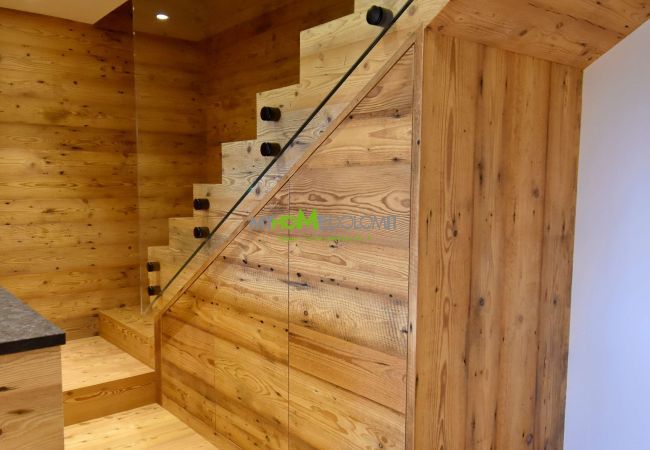 Ferienwohnung in Madonna di Campiglio - BRENTA ALTA ALPINE LODGE MhD Ferienwohnung in Madonna di Campiglio - BRENTA ALTA ALPINE LODGE MhD