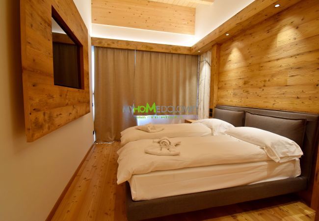 Ferienwohnung in Madonna di Campiglio - BRENTA ALTA ALPINE LODGE MhD Ferienwohnung in Madonna di Campiglio - BRENTA ALTA ALPINE LODGE MhD