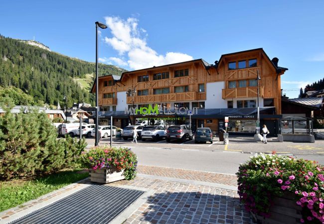 Ferienwohnung in Madonna di Campiglio - BRENTA ALTA ALPINE LODGE MhD Ferienwohnung in Madonna di Campiglio - BRENTA ALTA ALPINE LODGE MhD