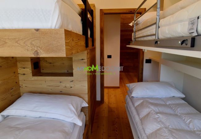 Ferienwohnung in Madonna di Campiglio - BRENTA ALTA ALPINE LODGE MhD Ferienwohnung in Madonna di Campiglio - BRENTA ALTA ALPINE LODGE MhD