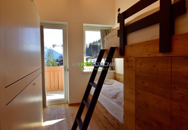 Ferienwohnung in Madonna di Campiglio - BRENTA ALTA ALPINE LODGE MhD Ferienwohnung in Madonna di Campiglio - BRENTA ALTA ALPINE LODGE MhD