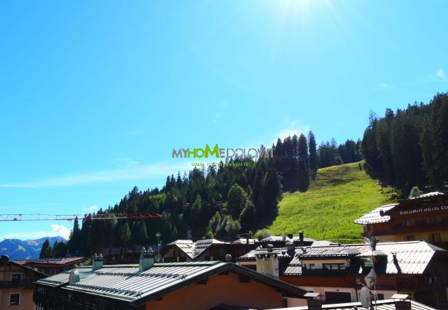Ferienwohnung in Madonna di Campiglio - BRENTA ALTA ALPINE LODGE MhD Ferienwohnung in Madonna di Campiglio - BRENTA ALTA ALPINE LODGE MhD