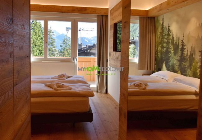 Ferienwohnung in Madonna di Campiglio - BRENTA ALTA ALPINE LODGE MhD Ferienwohnung in Madonna di Campiglio - BRENTA ALTA ALPINE LODGE MhD