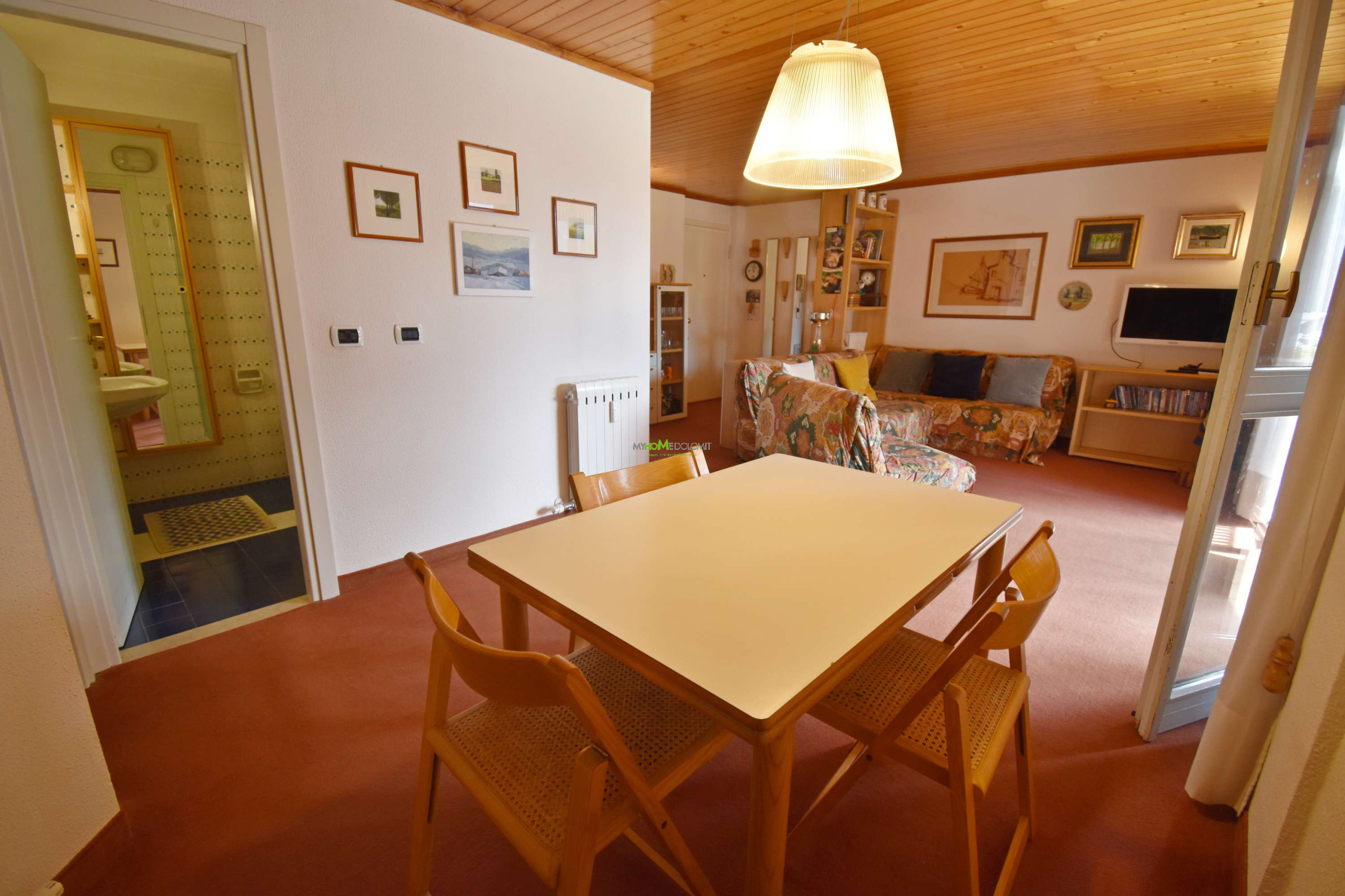  in Madonna di Campiglio - Maso Nove Appartamento