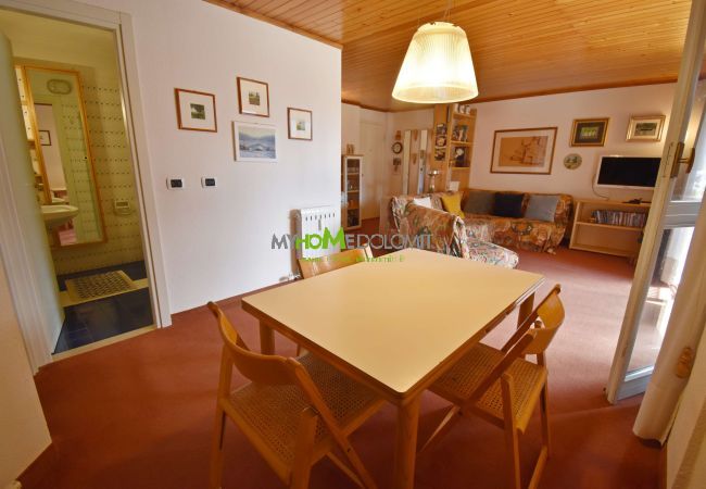 Ferienwohnung in Madonna di Campiglio - Maso Nove Appartamento