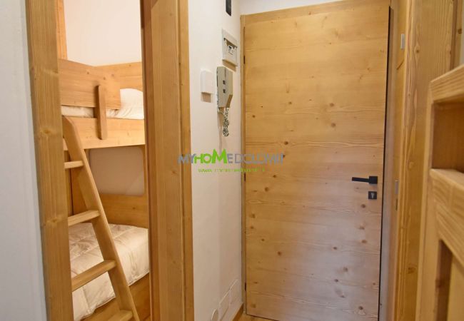 Ferienwohnung in Madonna di Campiglio - Presanella View Studio Mhd Ferienwohnung in Madonna di Campiglio - Presanella View Studio Mhd