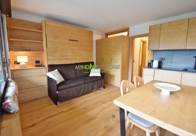 Ferienwohnung in Madonna di Campiglio - Presanella View Studio Mhd Ferienwohnung in Madonna di Campiglio - Presanella View Studio Mhd