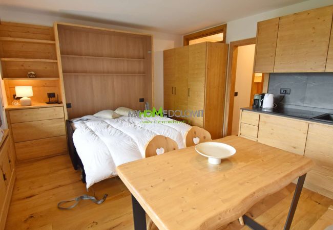 Ferienwohnung in Madonna di Campiglio - Presanella View Studio Mhd Ferienwohnung in Madonna di Campiglio - Presanella View Studio Mhd