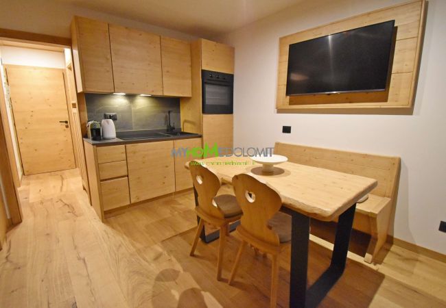 Ferienwohnung in Madonna di Campiglio - Presanella View Studio Mhd Ferienwohnung in Madonna di Campiglio - Presanella View Studio Mhd
