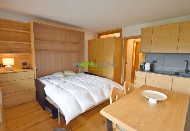 Ferienwohnung in Madonna di Campiglio - Presanella View Studio Mhd Ferienwohnung in Madonna di Campiglio - Presanella View Studio Mhd