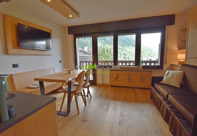 Ferienwohnung in Madonna di Campiglio - Presanella View Studio Mhd Ferienwohnung in Madonna di Campiglio - Presanella View Studio Mhd