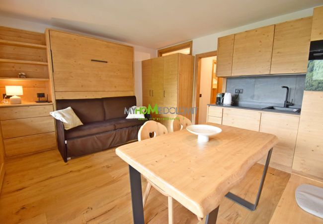 Ferienwohnung in Madonna di Campiglio - Presanella View Studio Mhd Ferienwohnung in Madonna di Campiglio - Presanella View Studio Mhd