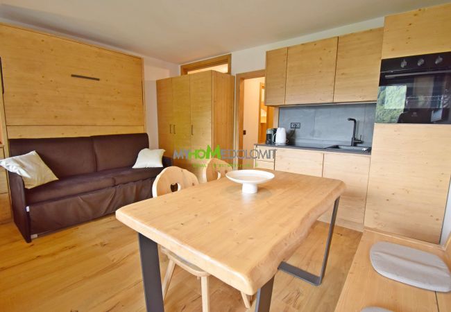 Ferienwohnung in Madonna di Campiglio - Presanella View Studio Mhd Ferienwohnung in Madonna di Campiglio - Presanella View Studio Mhd