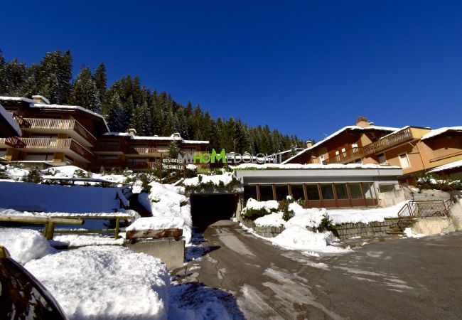 Ferienwohnung in Madonna di Campiglio - Presanella View Studio Mhd Ferienwohnung in Madonna di Campiglio - Presanella View Studio Mhd