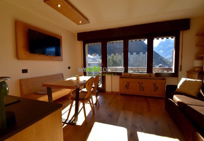 Ferienwohnung in Madonna di Campiglio - Presanella View Studio Mhd Ferienwohnung in Madonna di Campiglio - Presanella View Studio Mhd