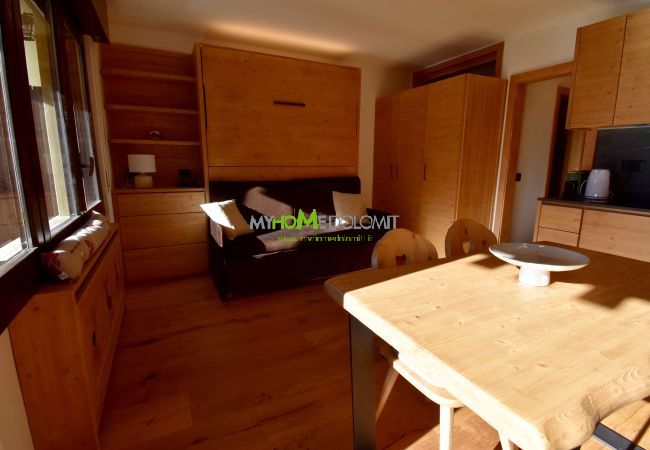 Ferienwohnung in Madonna di Campiglio - Presanella View Studio Mhd Ferienwohnung in Madonna di Campiglio - Presanella View Studio Mhd