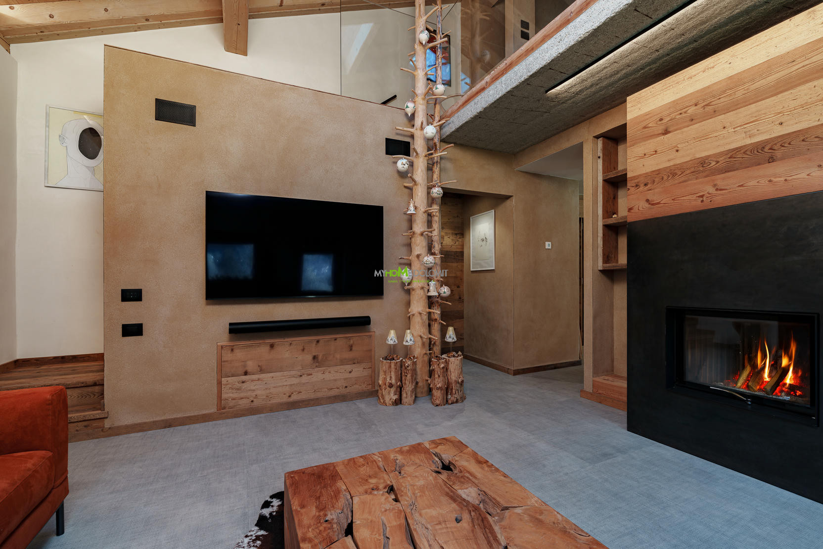 Villa in Spiazzo - Sylva Smart Lodge