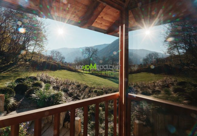 Villa in Spiazzo - Sylva Smart Lodge