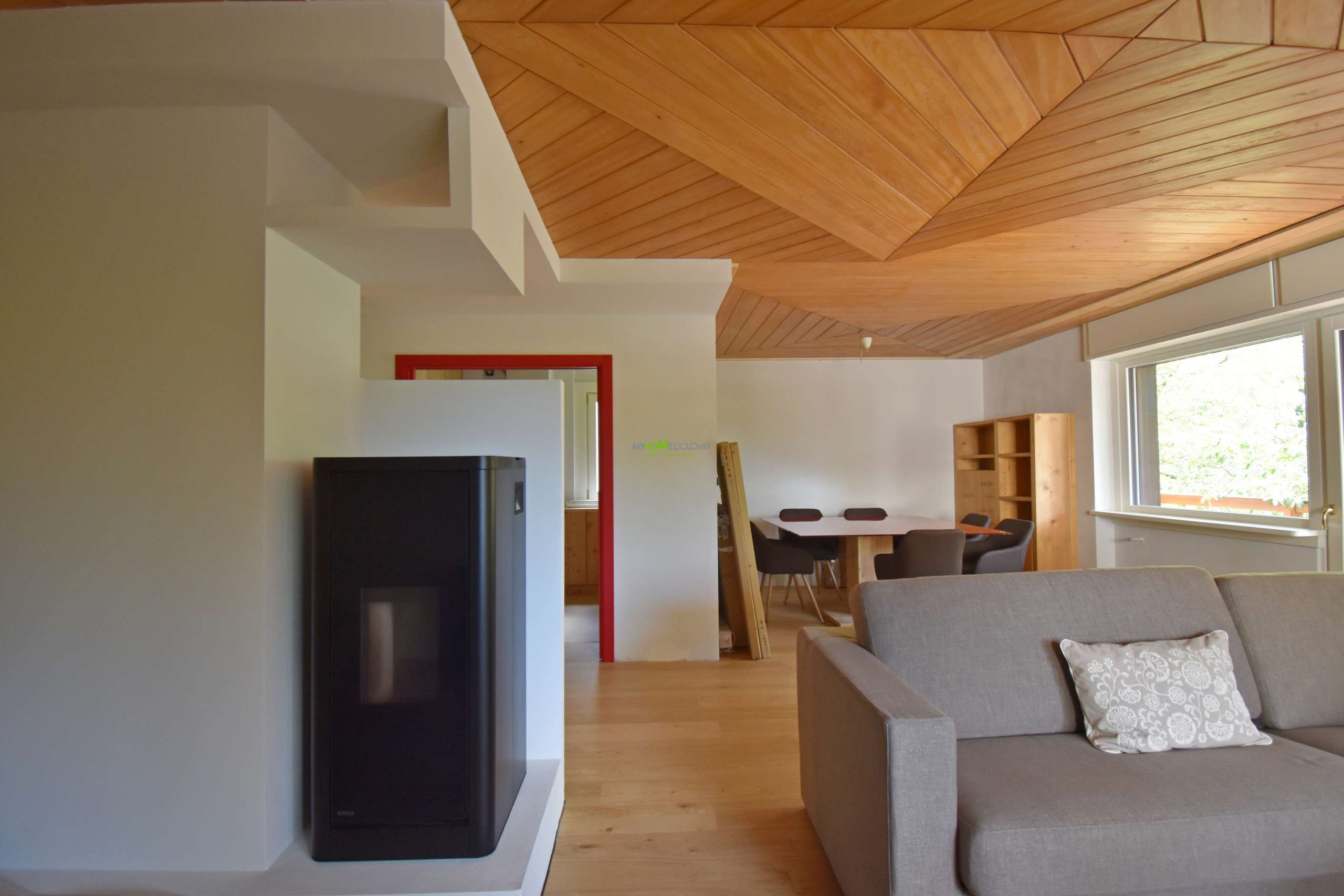  in Madonna di Campiglio - CROZZON view Apartment MhD