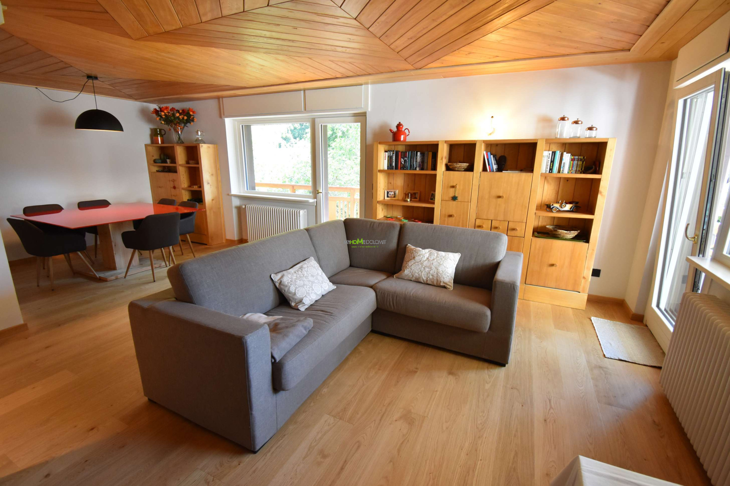  in Madonna di Campiglio - CROZZON view Apartment MhD