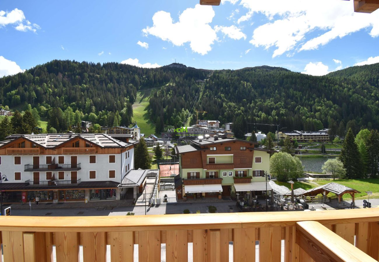 Studio in Madonna di Campiglio - EMERALD 36 STUDIO MhD Studio in Madonna di Campiglio - EMERALD 36 STUDIO MhD