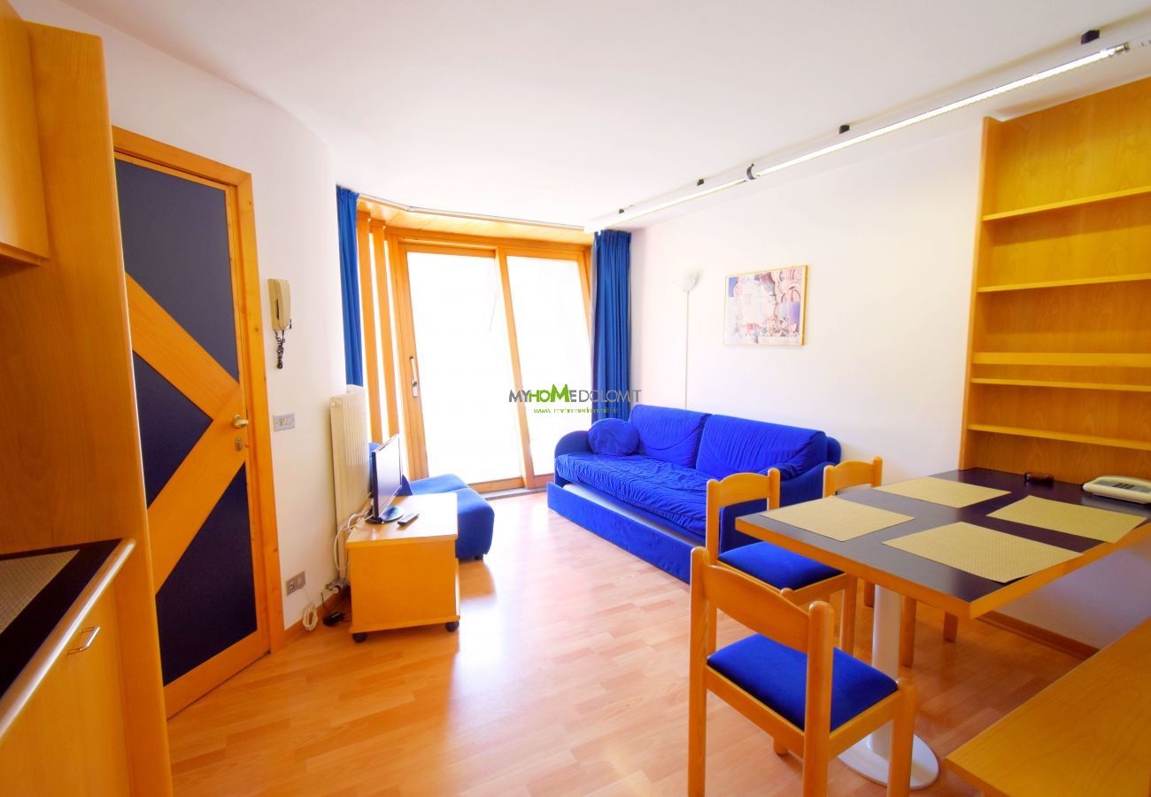 Ferienwohnung in Madonna di Campiglio - Ville Golf & Ski Bilocale MhD