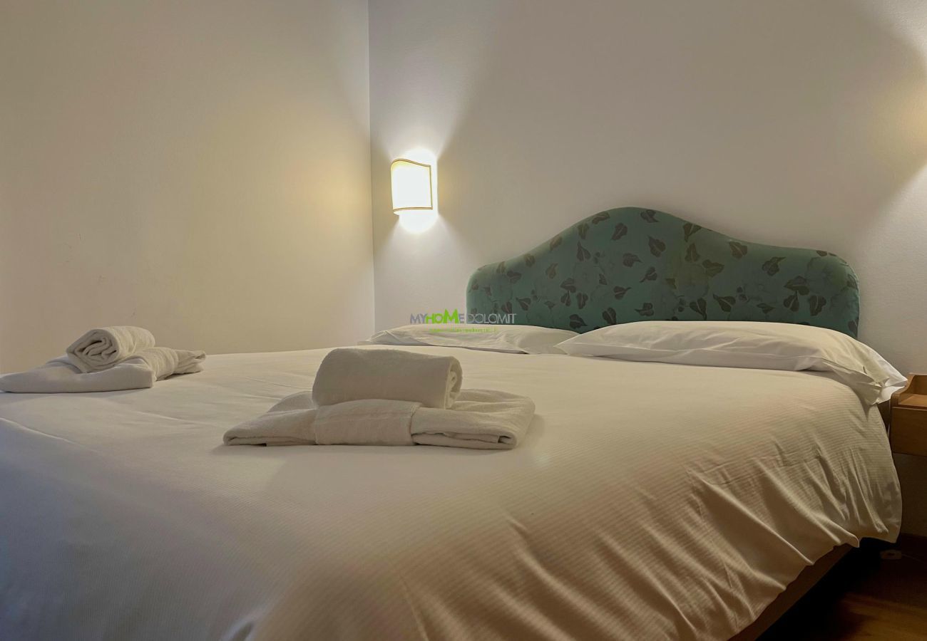 Ferienwohnung in Madonna di Campiglio - CENTRAL SPORT CAMPIGLIO 405