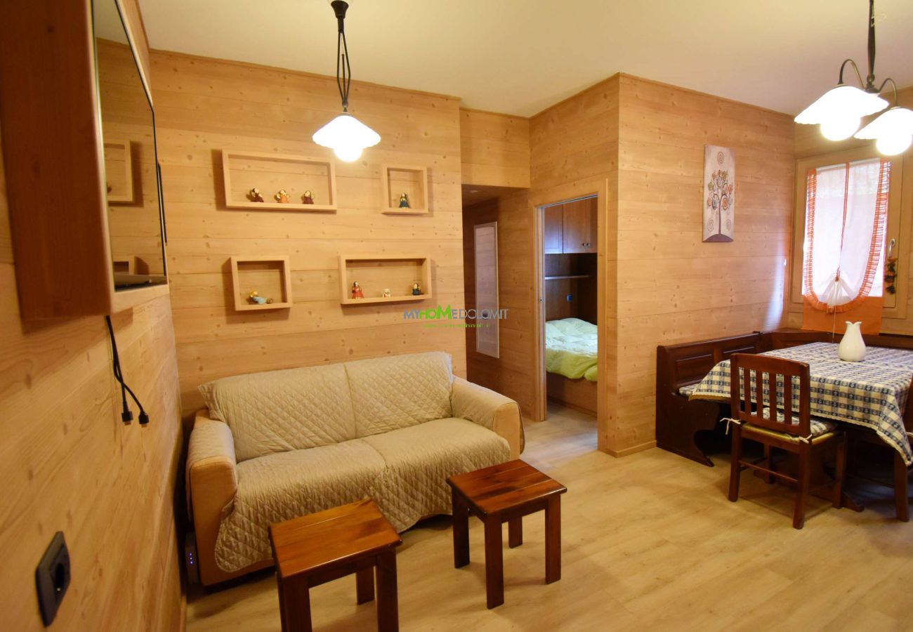 Ferienwohnung in Madonna di Campiglio - Nambino On The Slopes