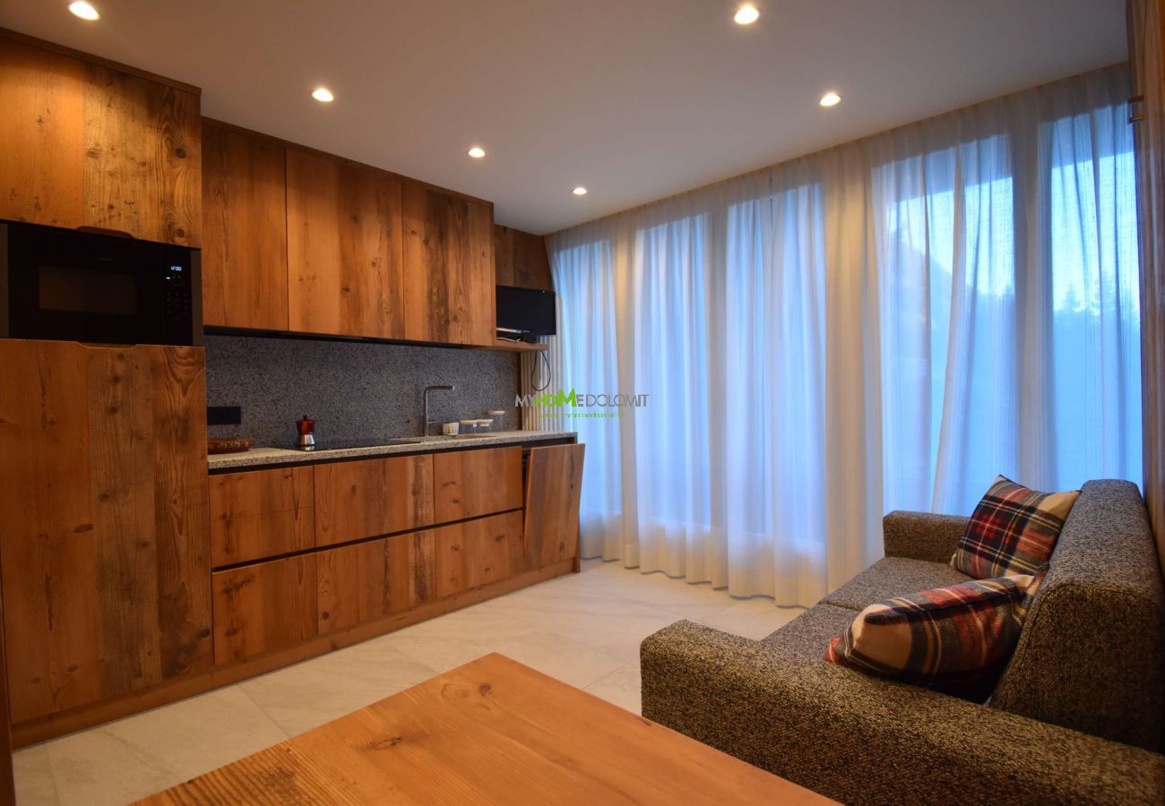 Studio in Madonna di Campiglio - SILVANA De Luxe Studio 101