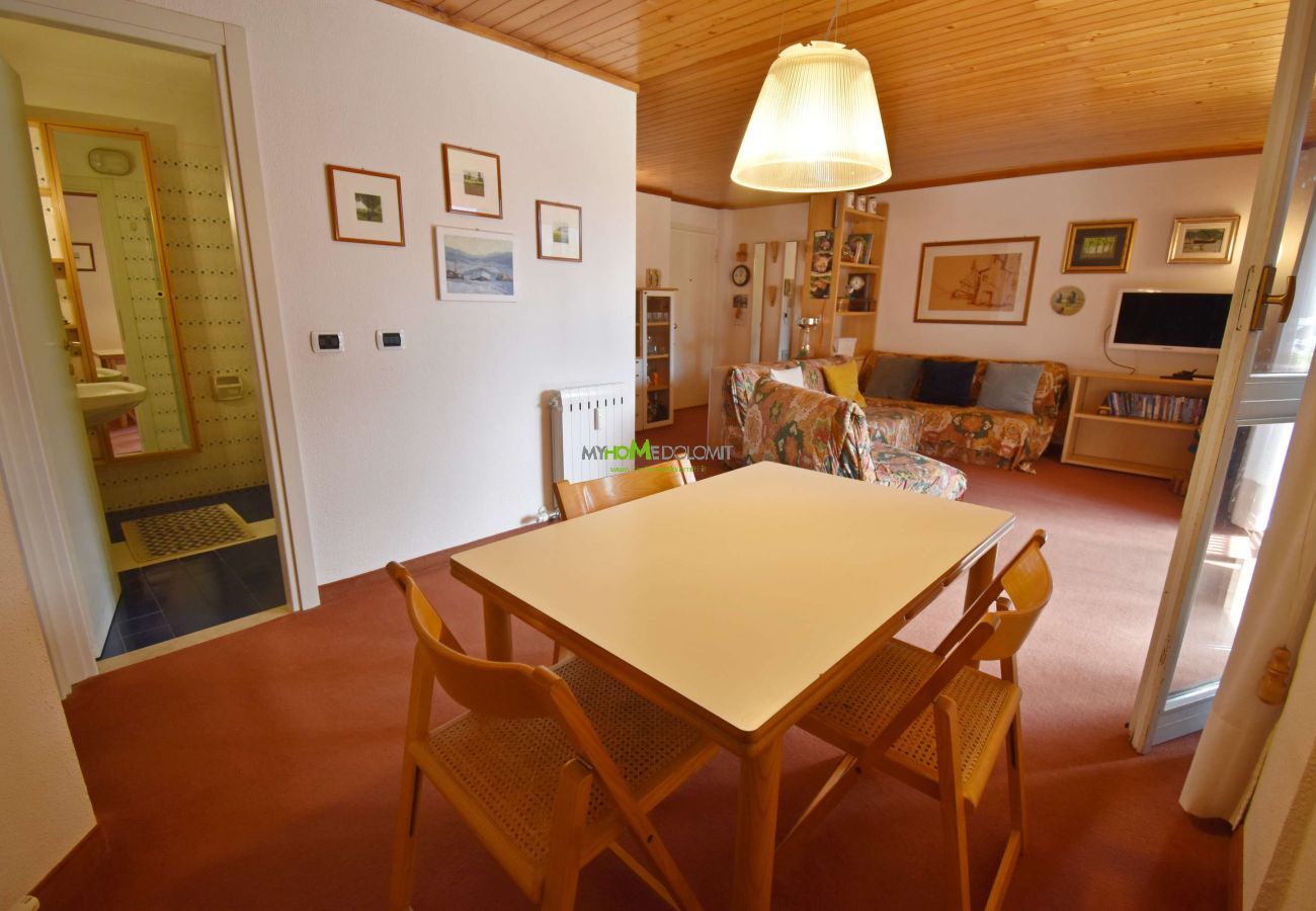 Ferienwohnung in Madonna di Campiglio - Maso Nove Appartamento