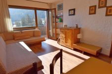 Nardis 205 holiday apartment in Campiglio living area