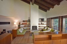Apartment in Madonna di Campiglio - Central Park Duplex Apartment MhD